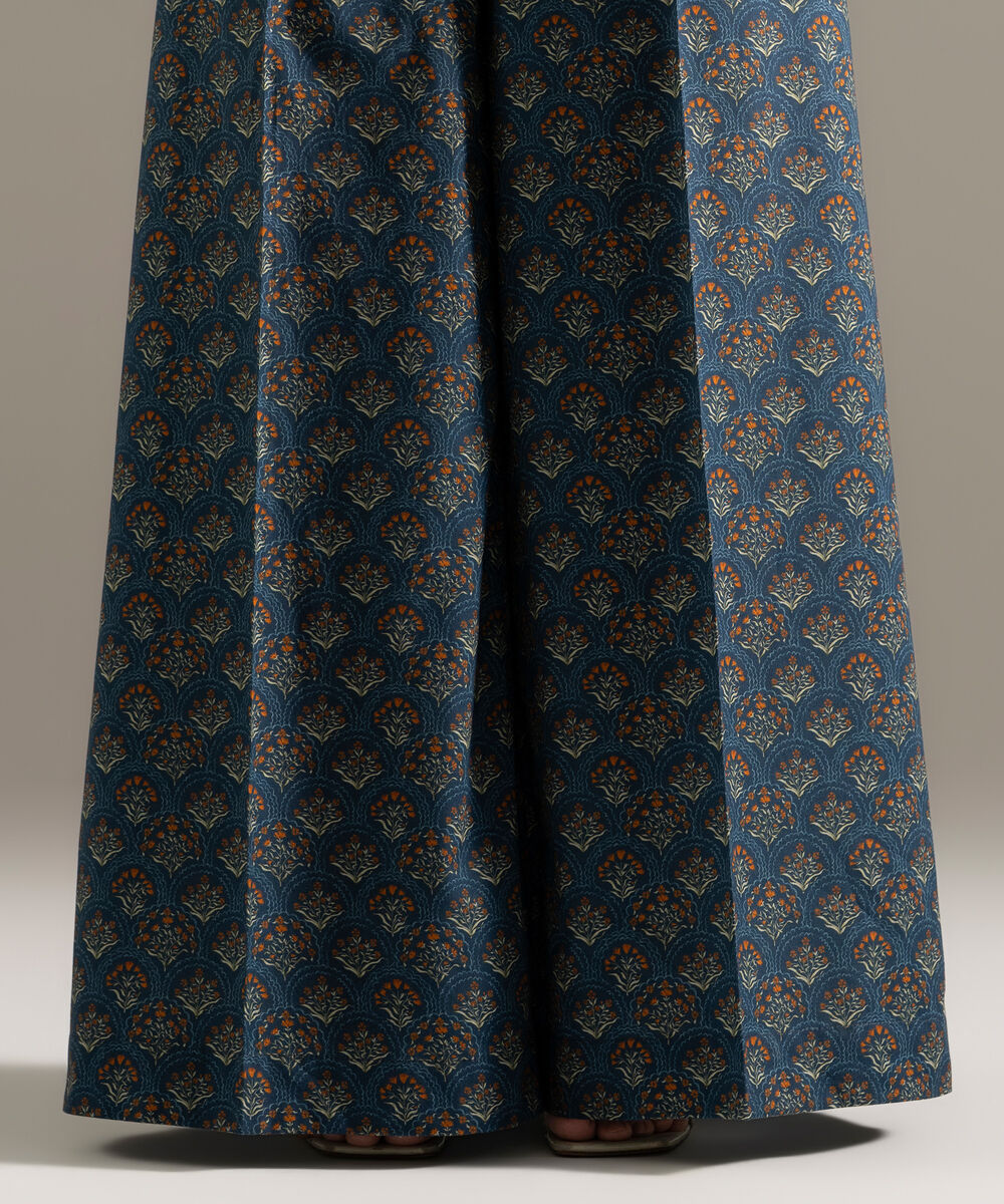 Flared Pants PRW26CV928TB