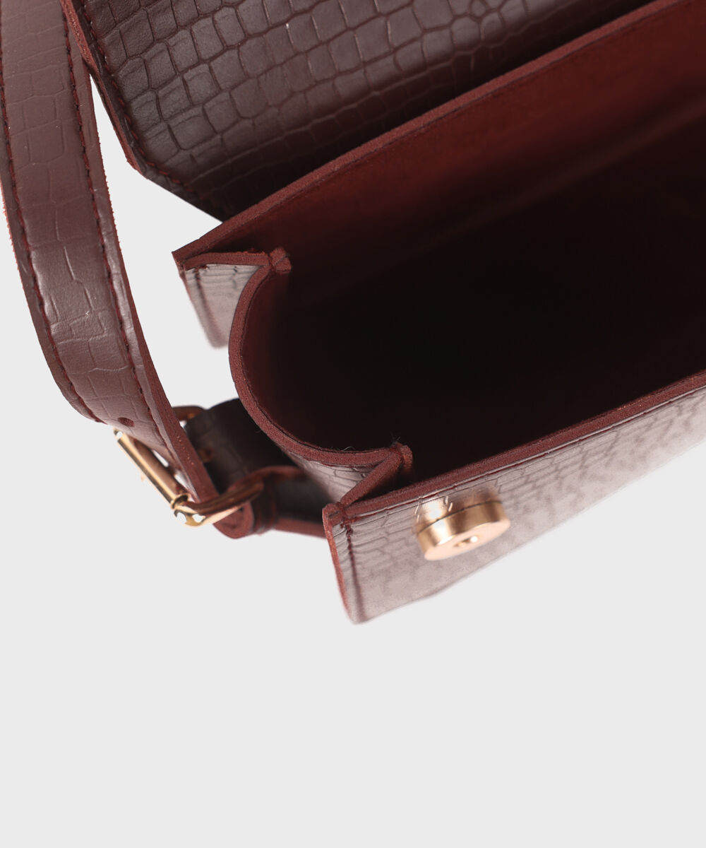 Women's Red Shoulder bag