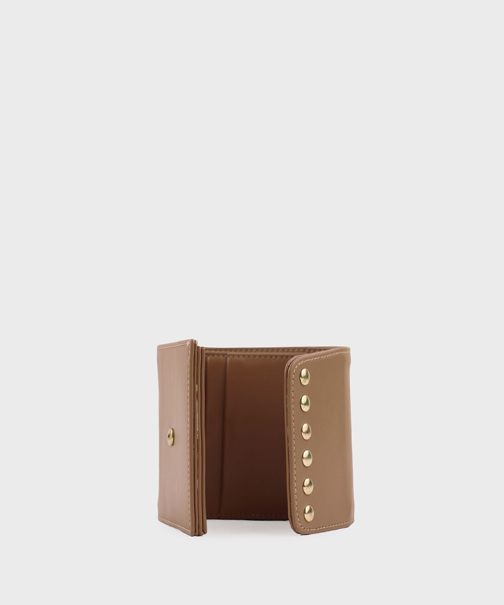 Women's Brown Wallet