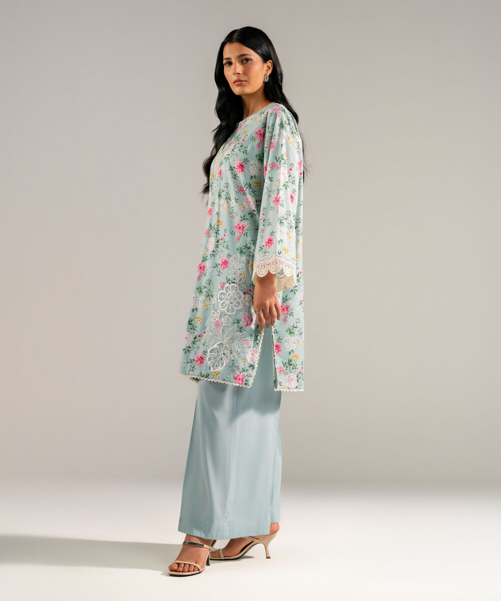 Straight Shirt PRW26CMV916S