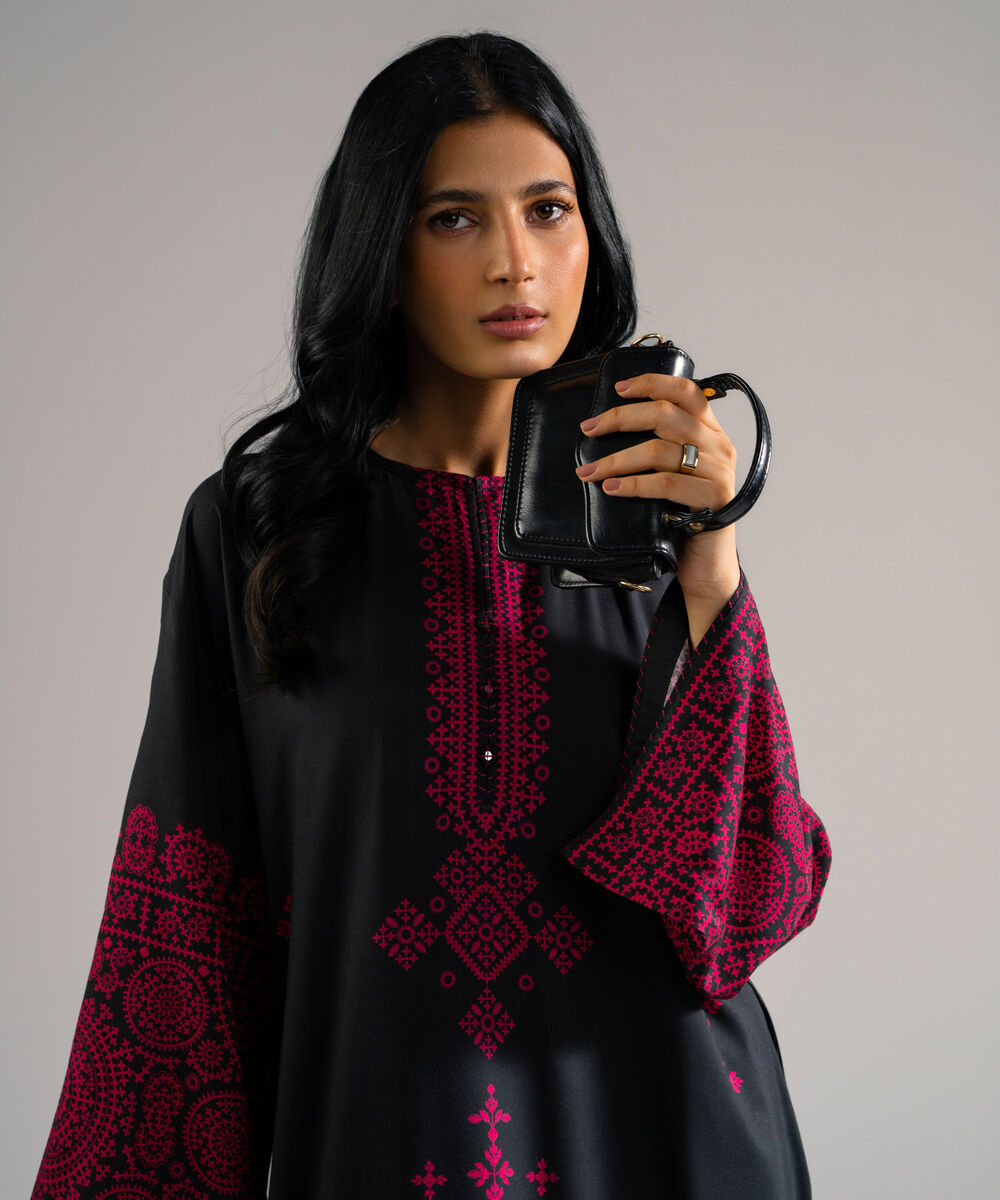 Arabic Lawn Shirt PRW26CHMV95S