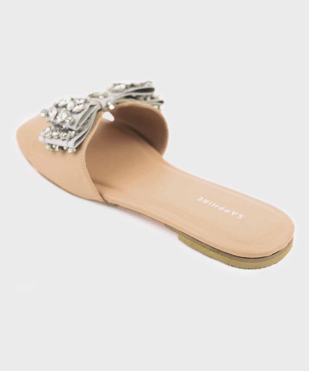 Women's Pink Flats