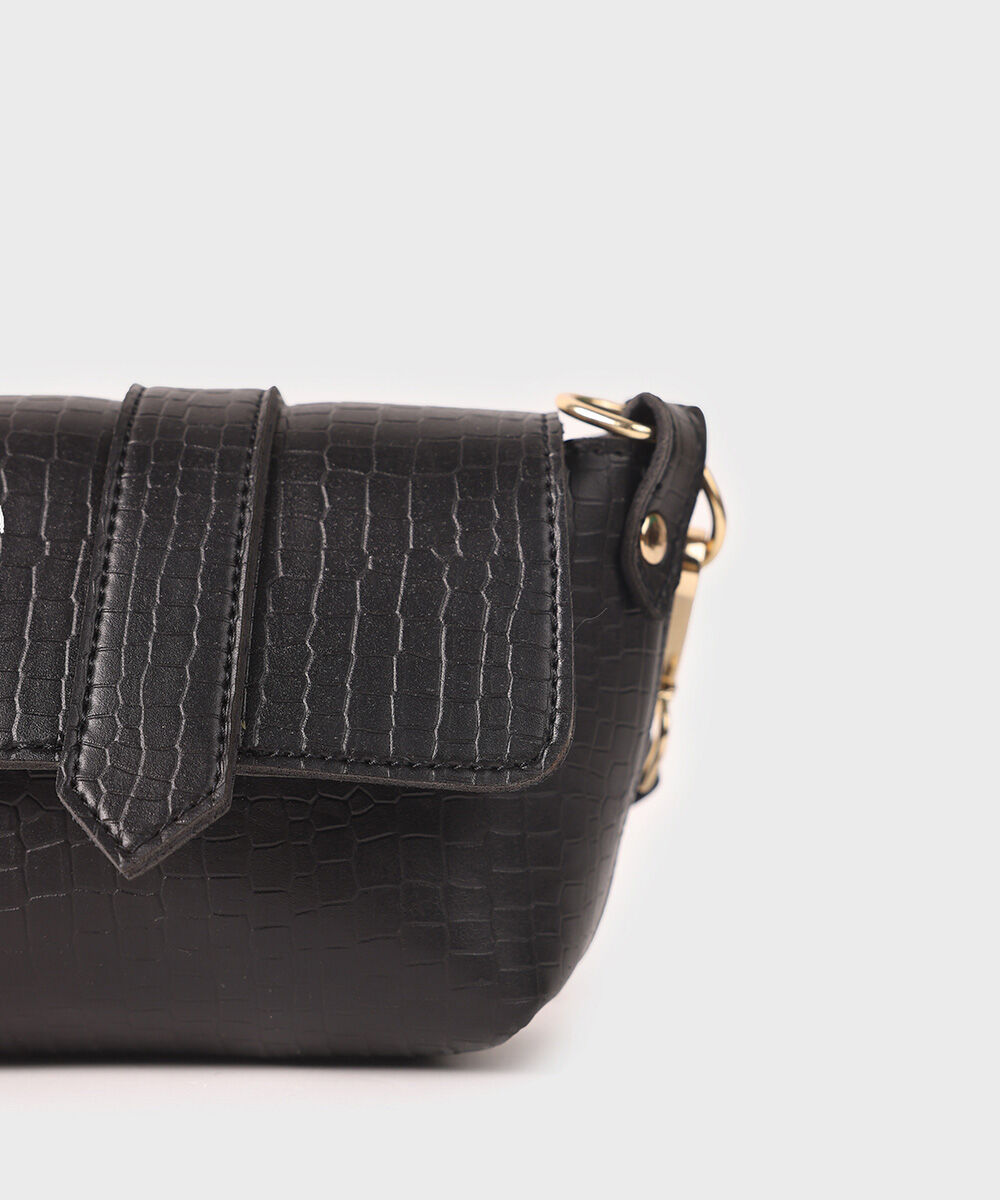 Women's Black Mini bag