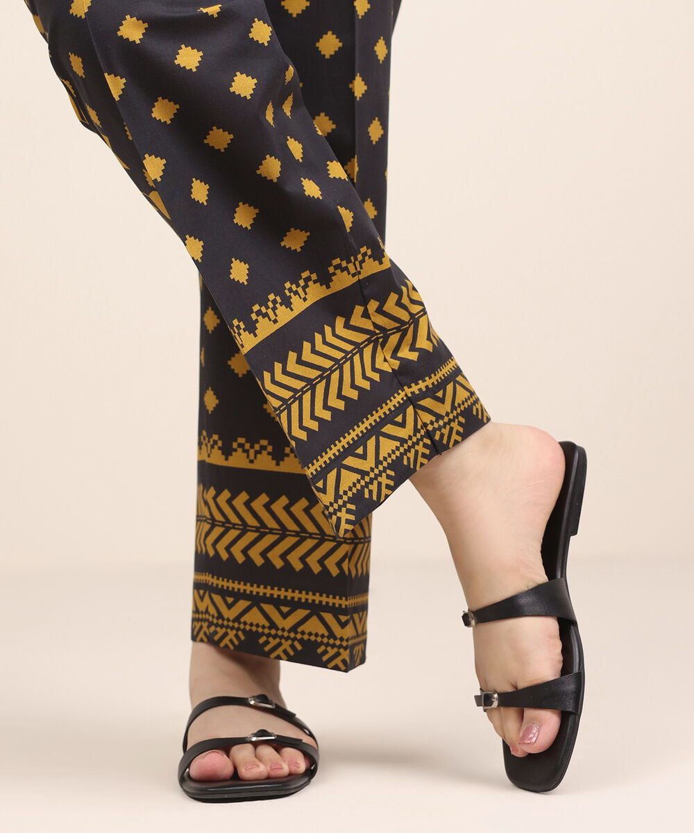 3PPRW25V140T Straight Pants 3PPRW25V140T