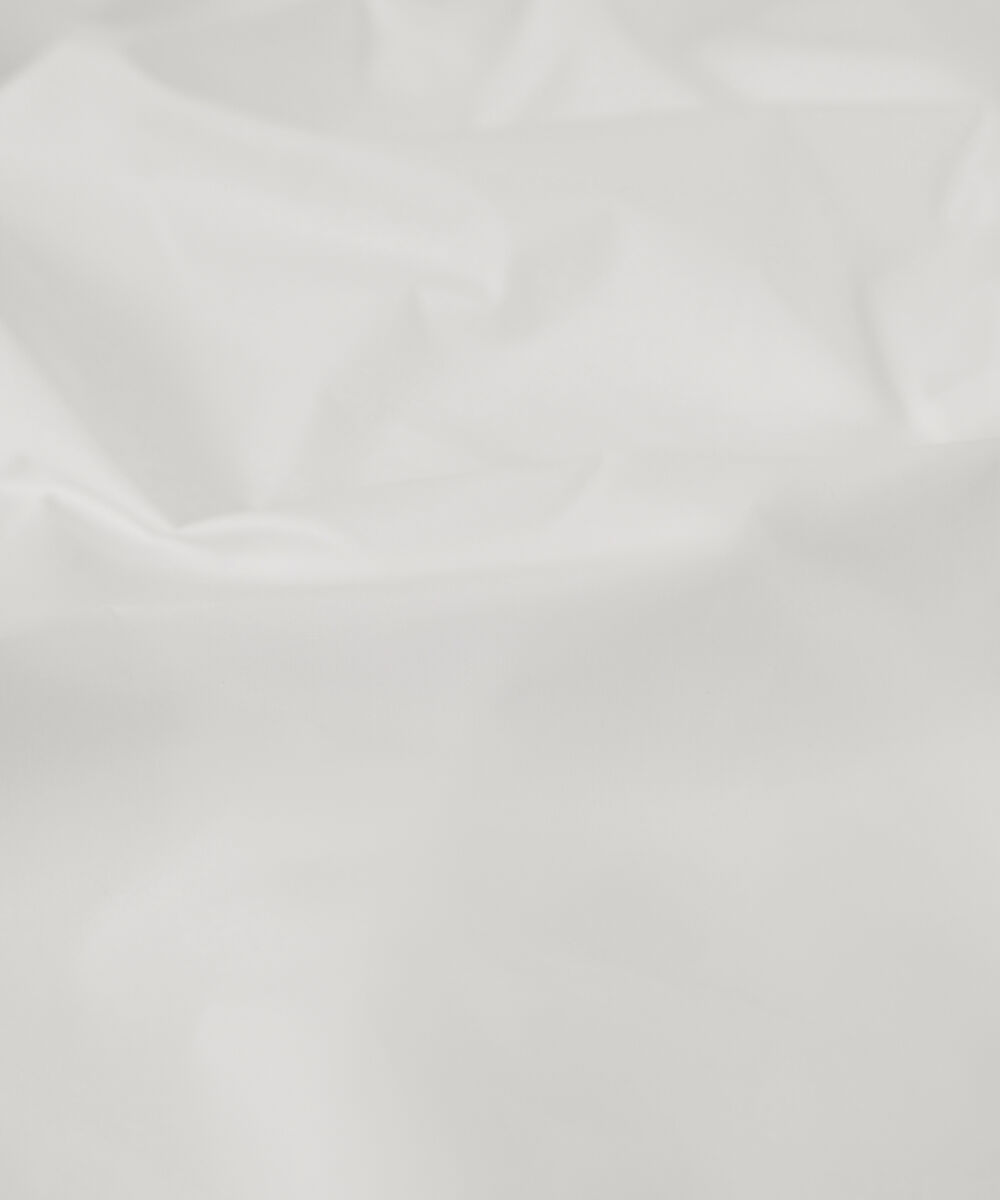 Men's Unstitched 2-Piece Premium Cotton Off White Suit