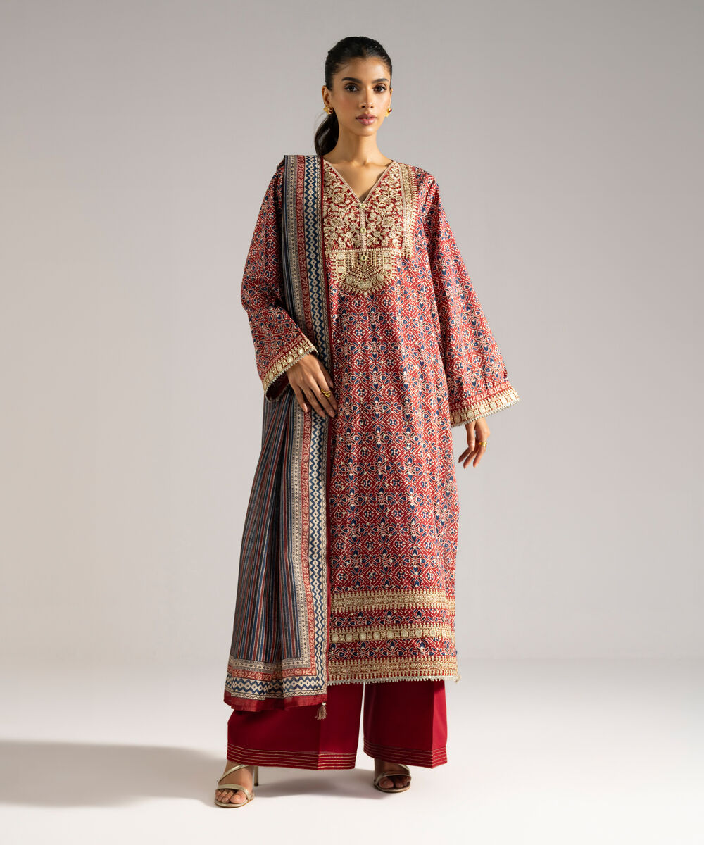 RTW 3 PC Suit PRW26SHMV81B