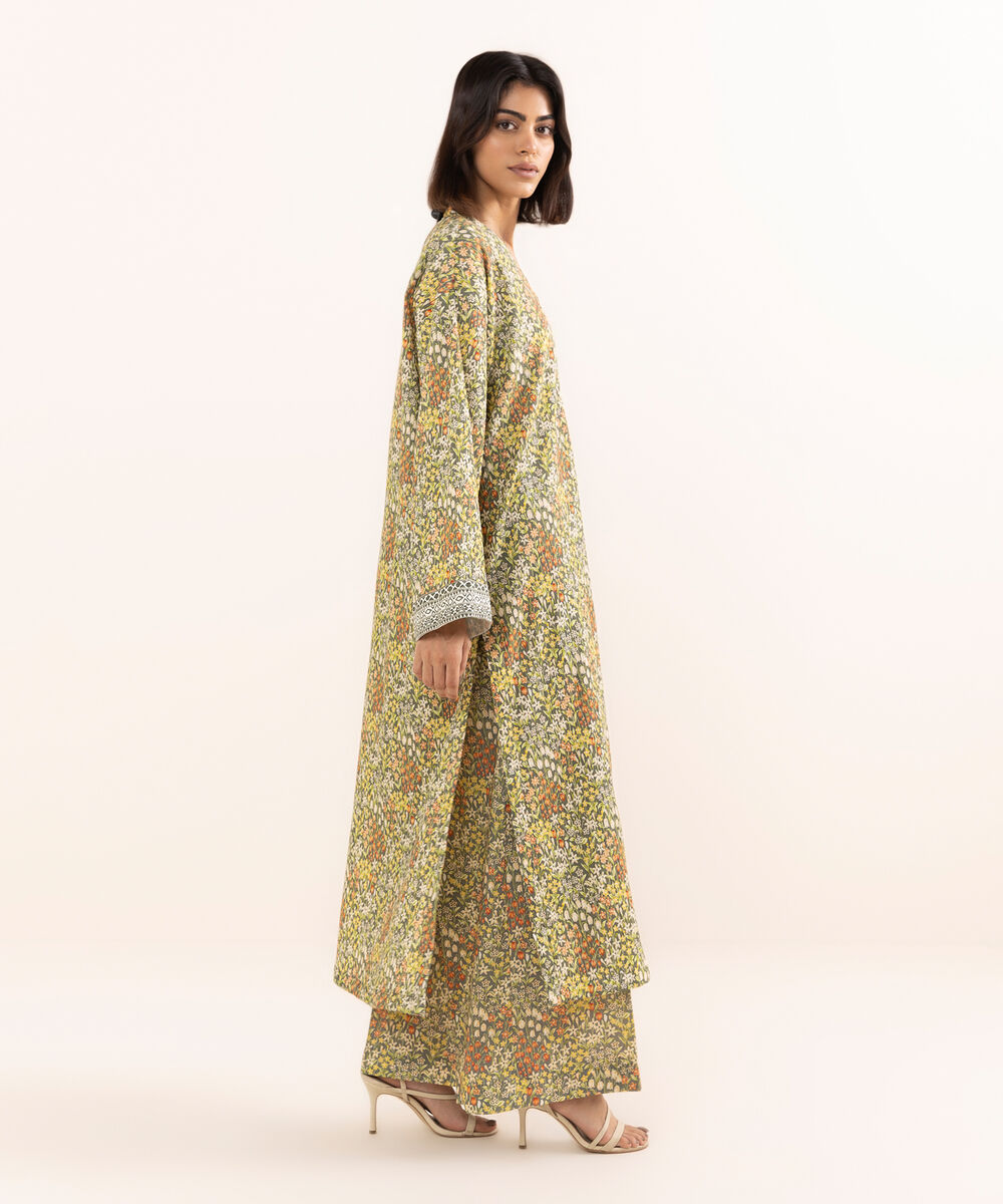 3PDFW25V1159 Boxy Shirt 3PDFW25V1159