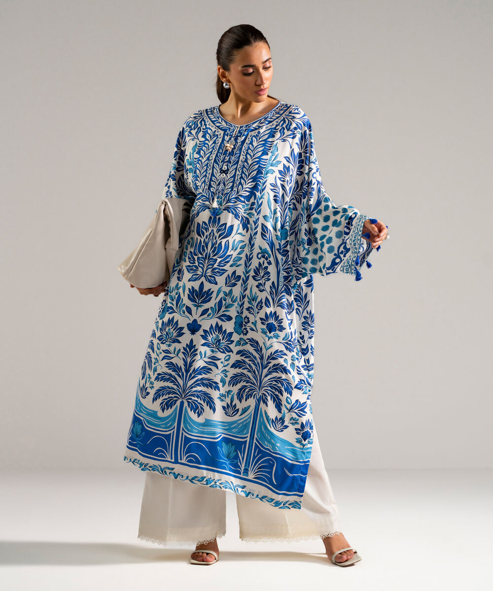 Arabic Lawn Shirt PRW26CHMV97S