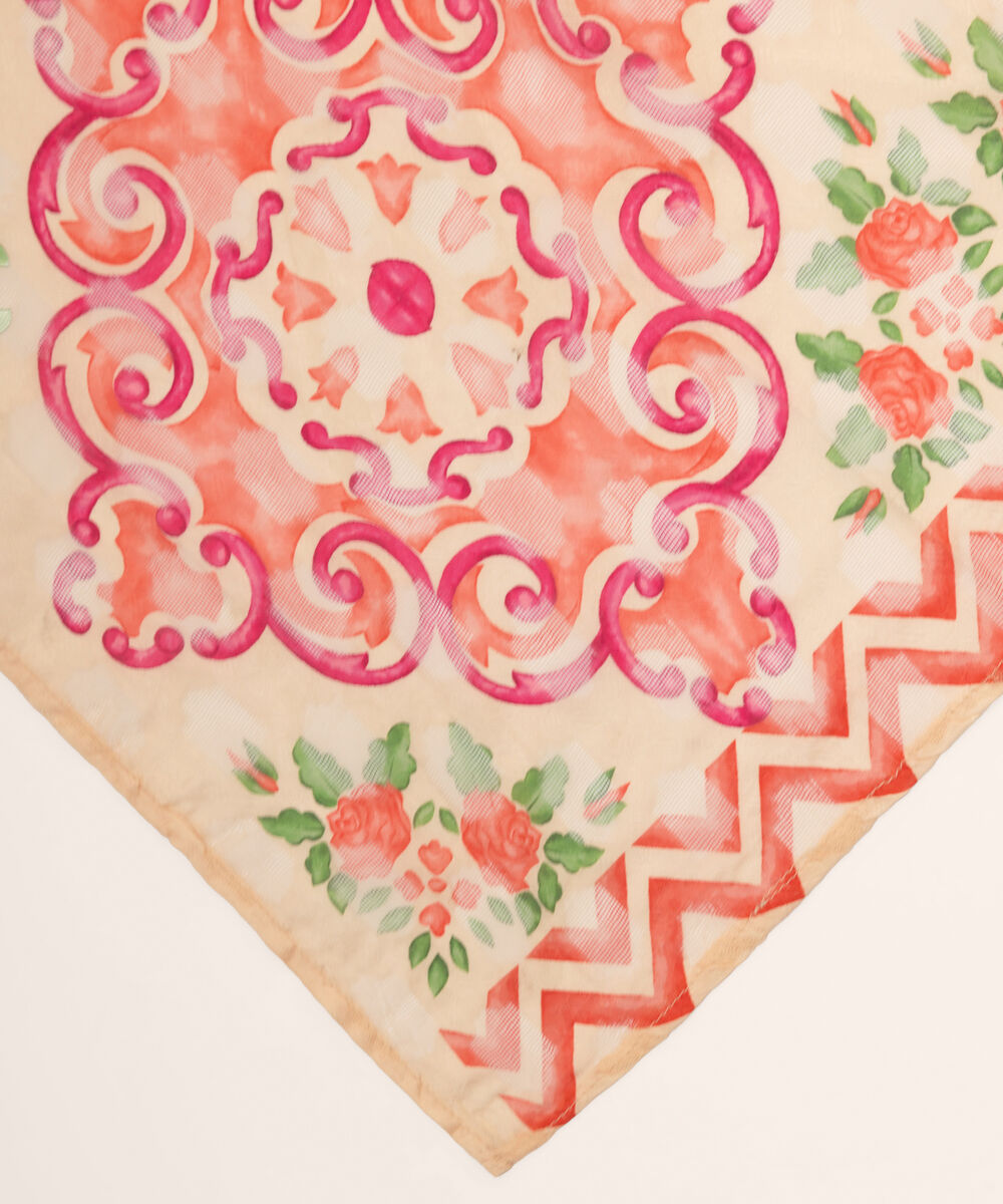 CDFW25V1105D Printed Dupatta CDFW25V1105D