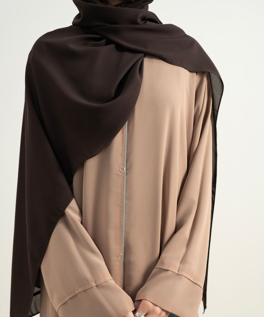 Women's Chocolate Brown Hijab