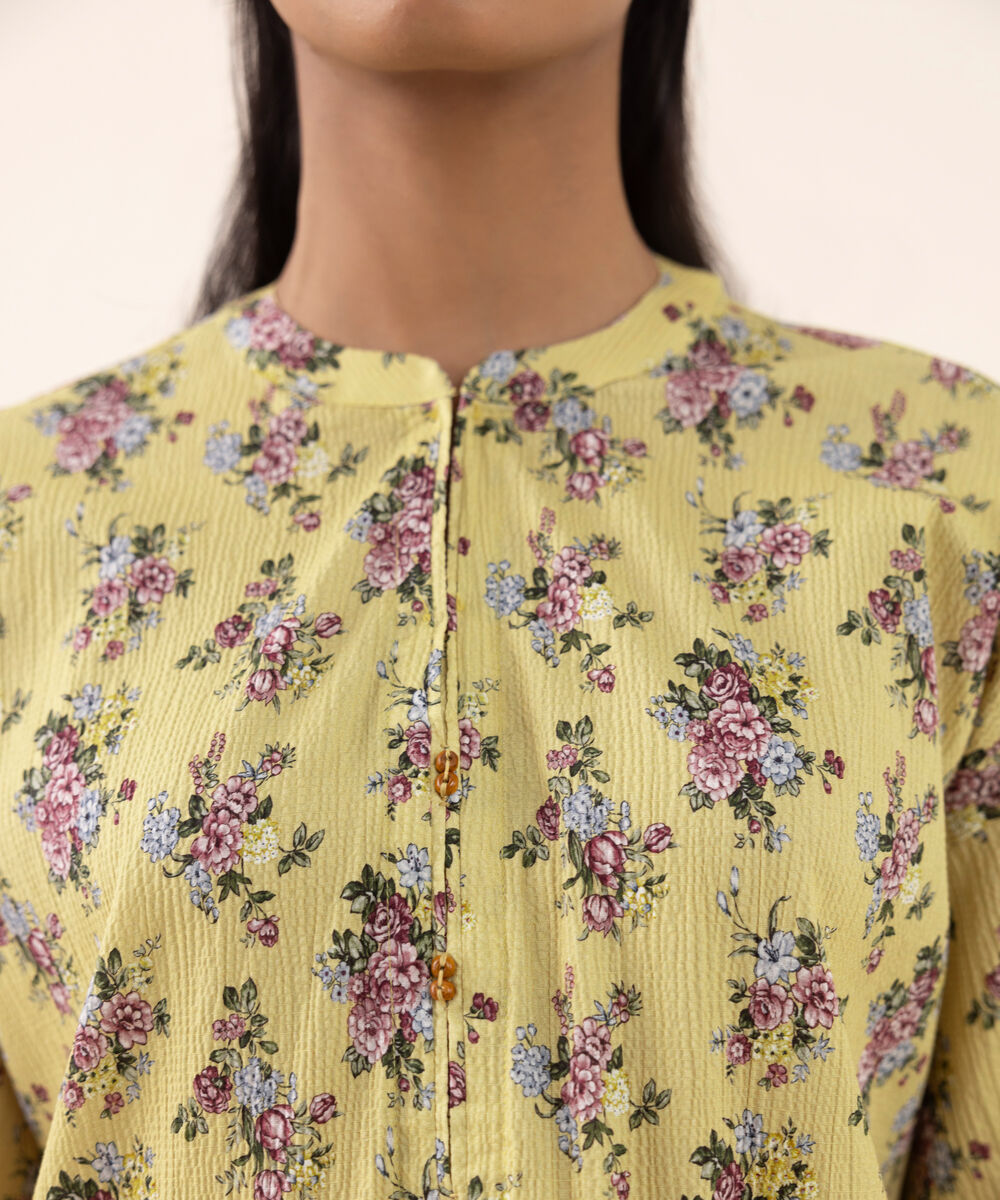 3PDFW25V1160 Seersucker Shirt 3PDFW25V1160i