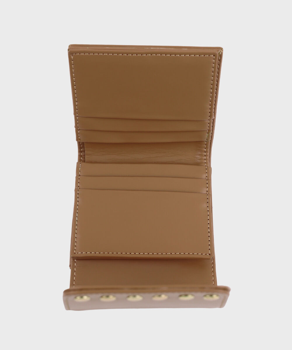 Women's Brown Wallet