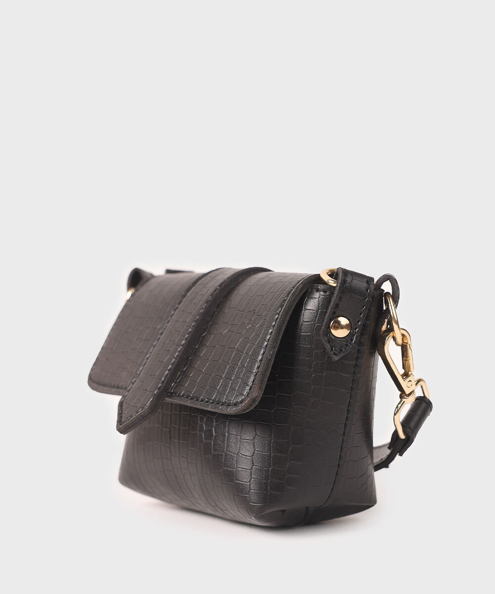 Women's Black Mini bag