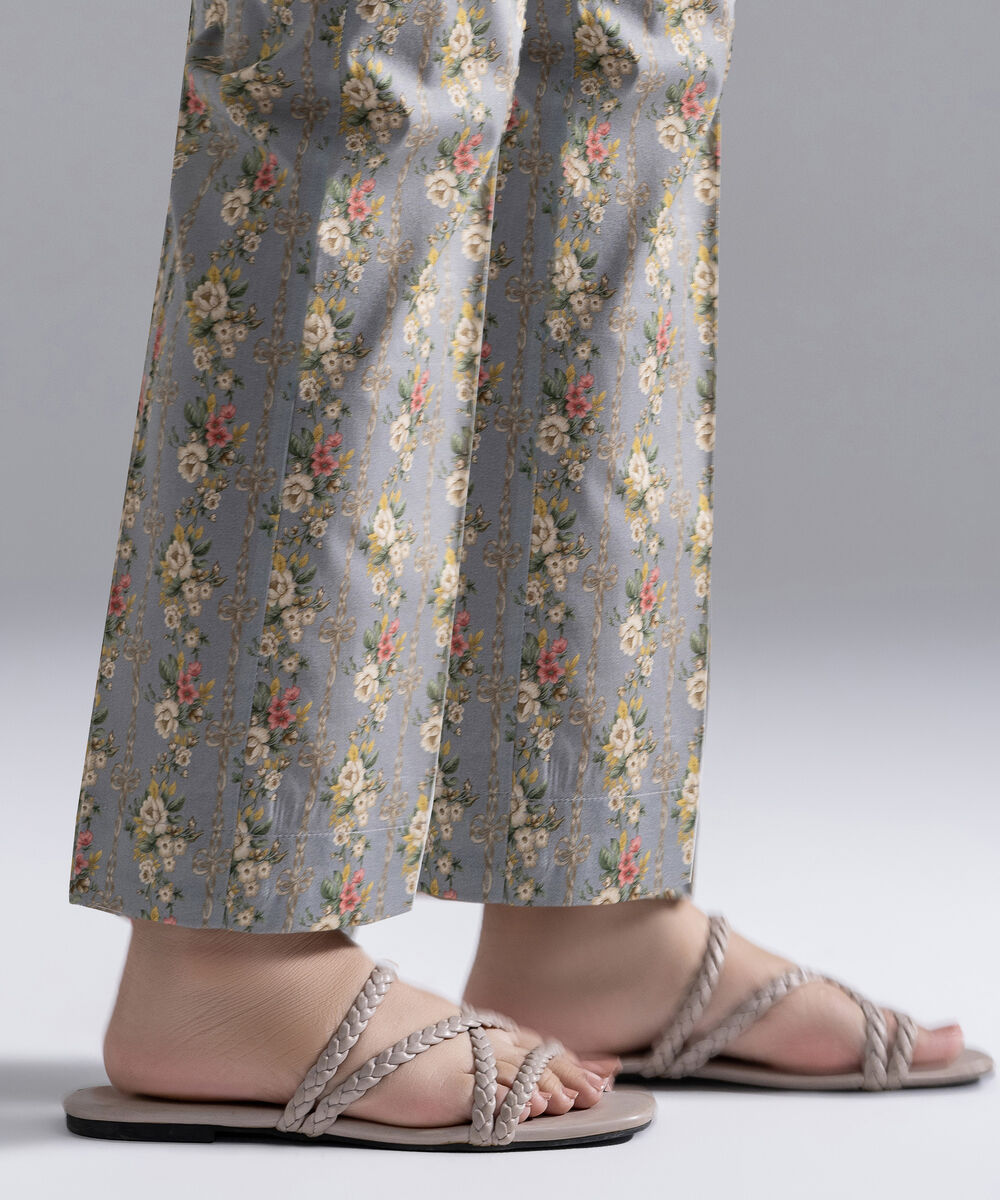 Straight Pants PRW26CV927TB