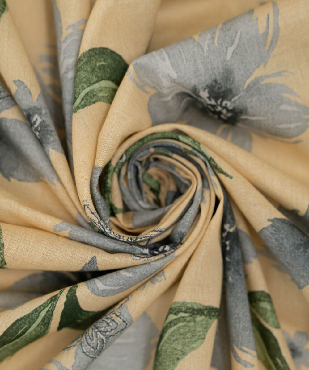 Lawn Printed Dupatta