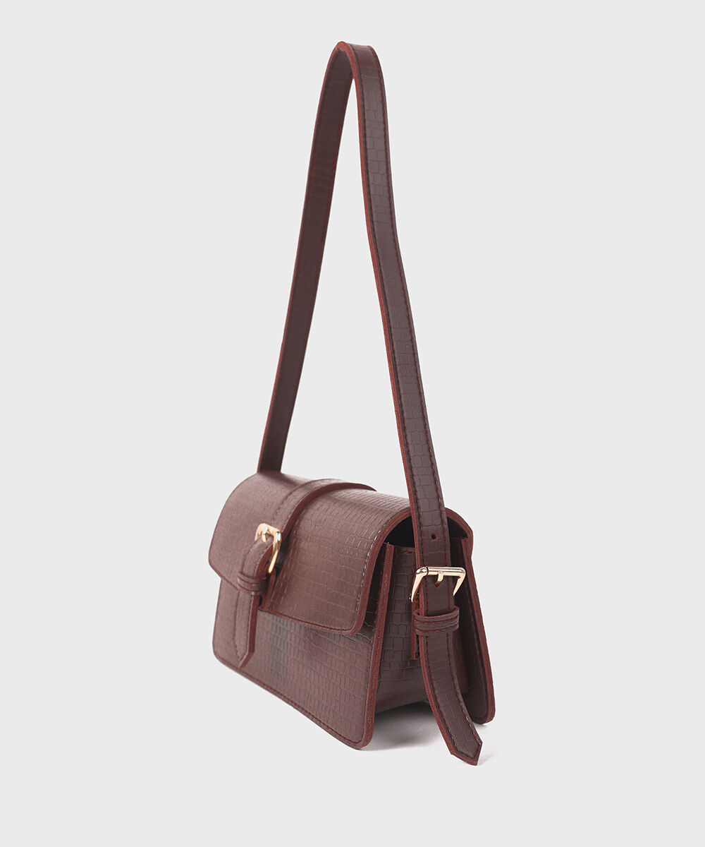 Women's Red Shoulder bag