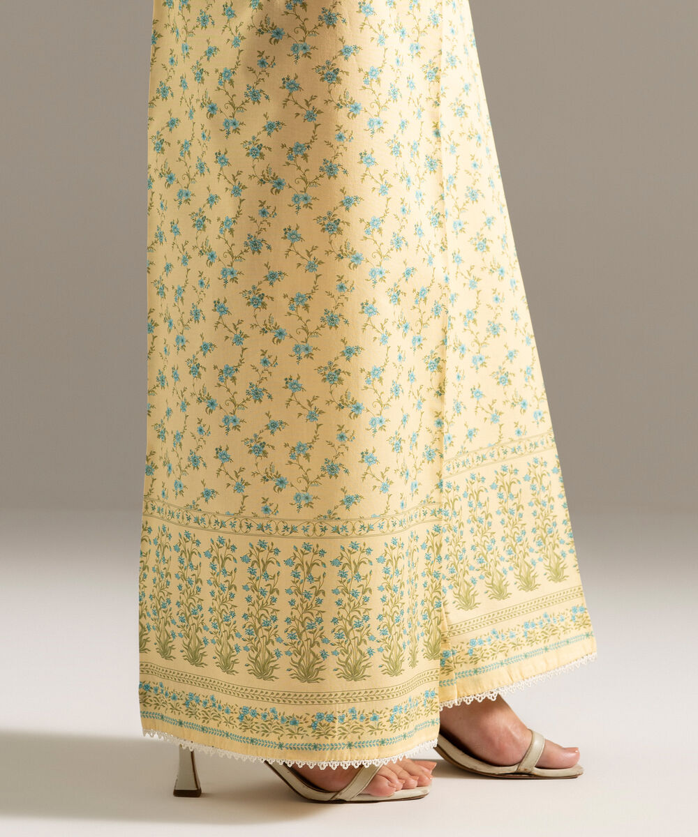 Flared Pants PRW26CTV926T