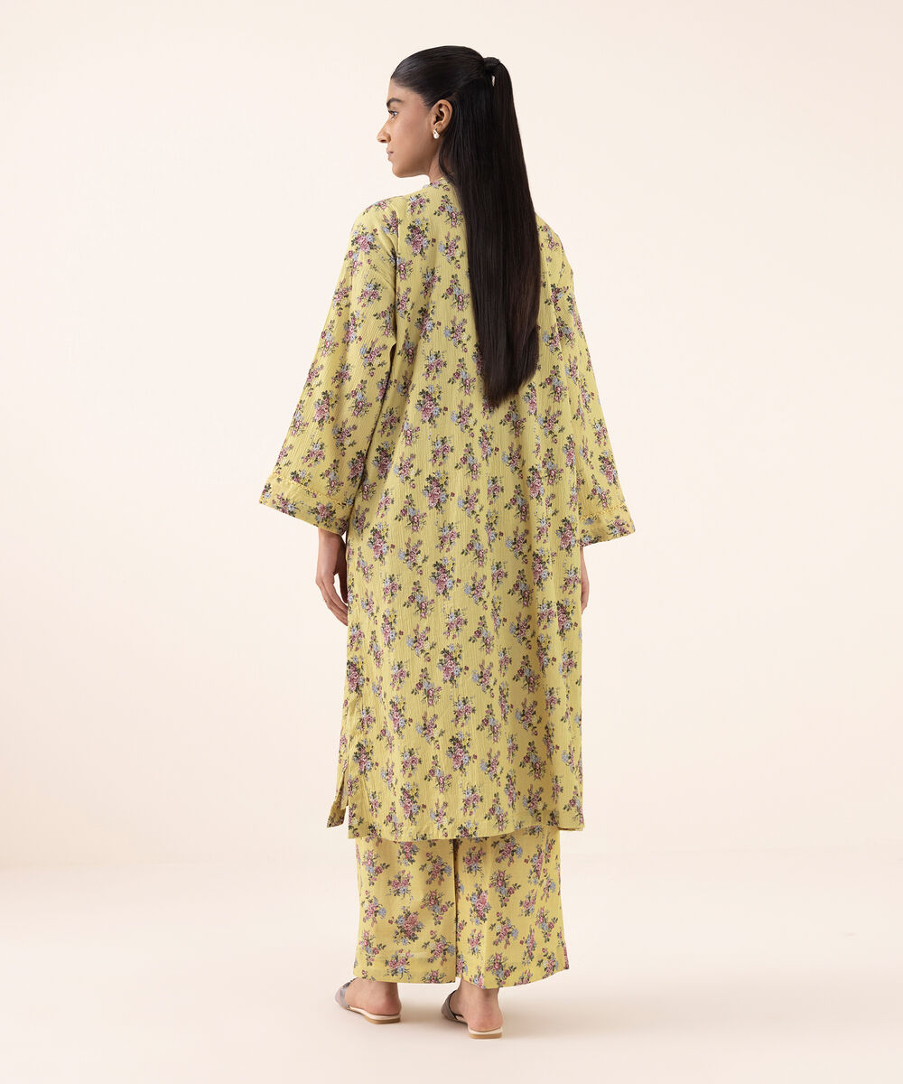 3PDFW25V1160 Seersucker Shirt 3PDFW25V1160i