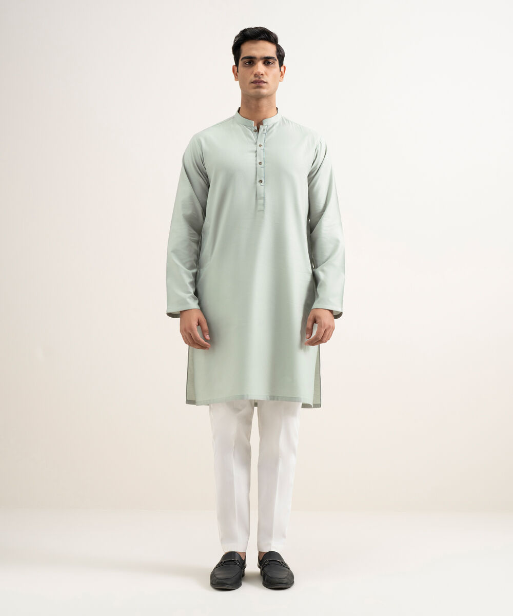 Men's Stitched Saige Kurta