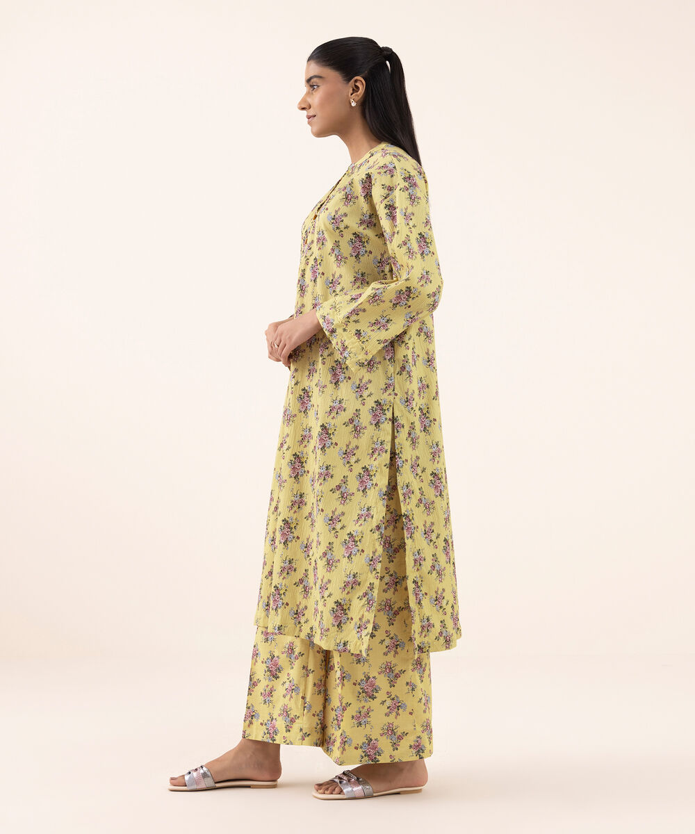 3PDFW25V1160 Seersucker Shirt 3PDFW25V1160i