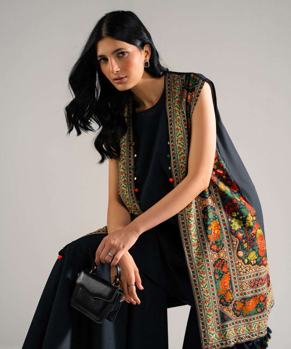 Front Open Shirt PRW26CHMV96S