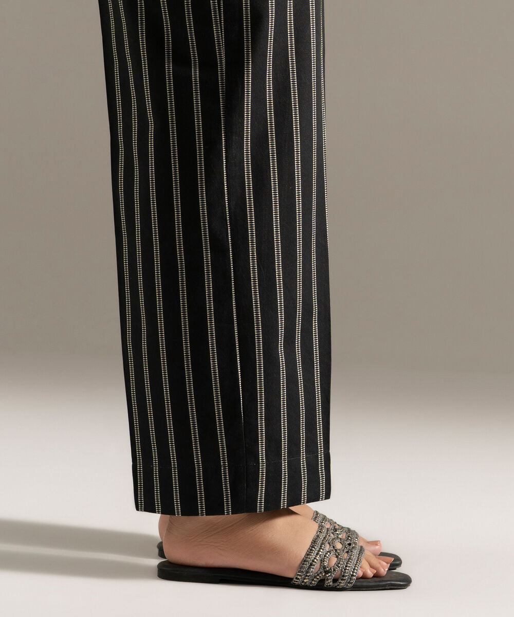 Straight Pants PRW26STV933T