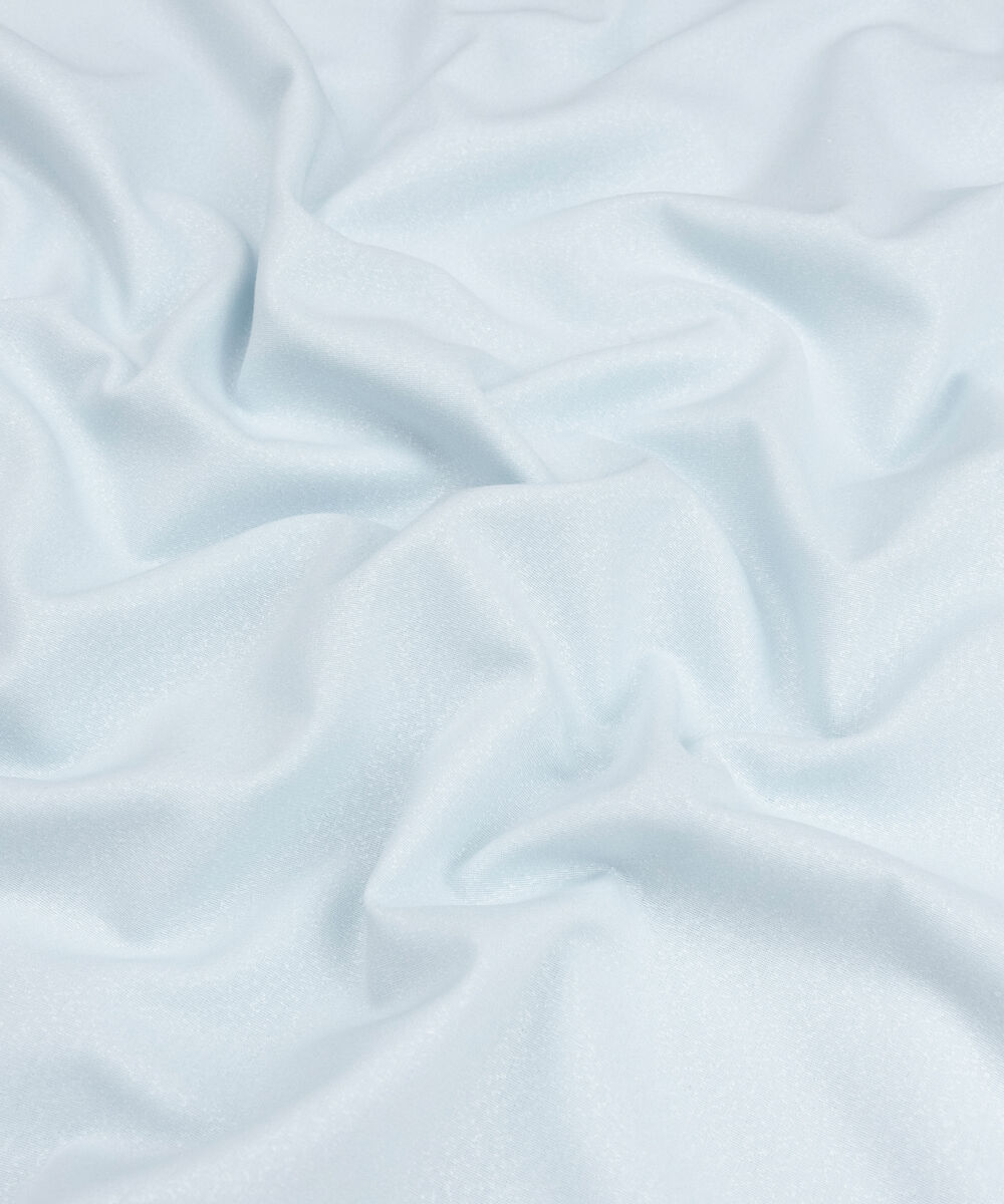 Men's Unstitched Two-Piece Sky Blue Premium Ayudia Suit