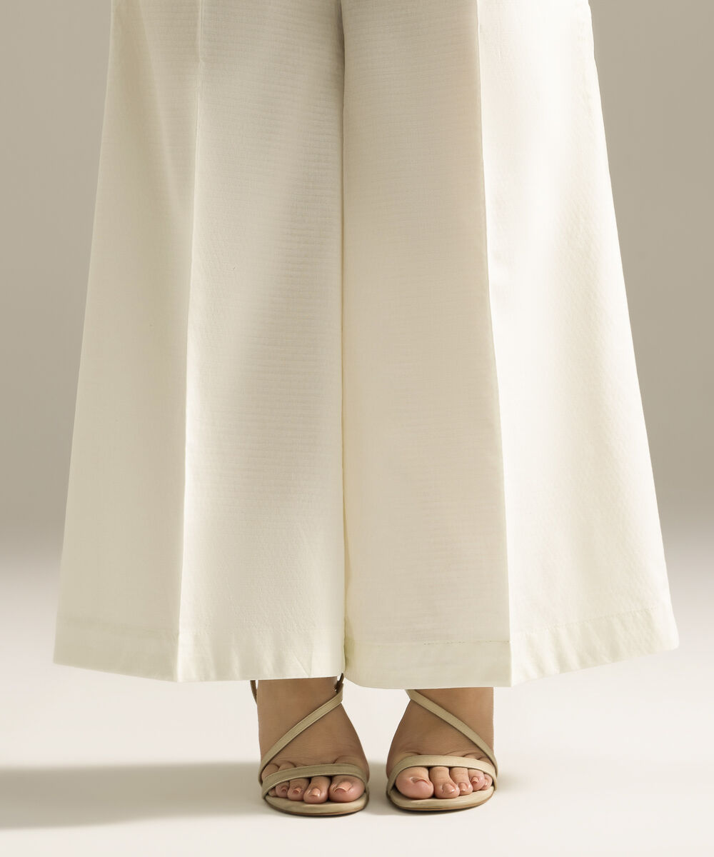 Flared Pants PRW26SV931TB