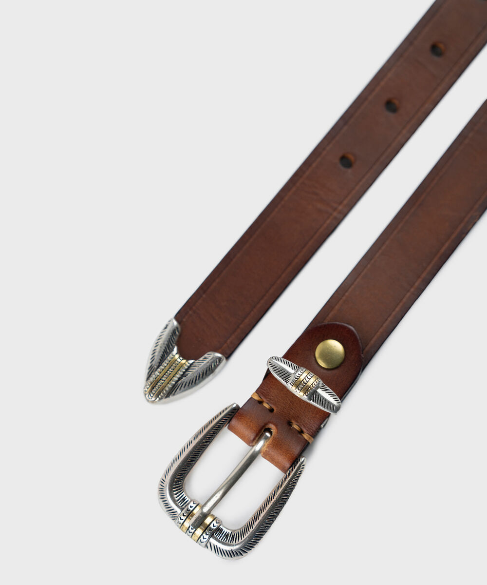 Women's Brown Belt