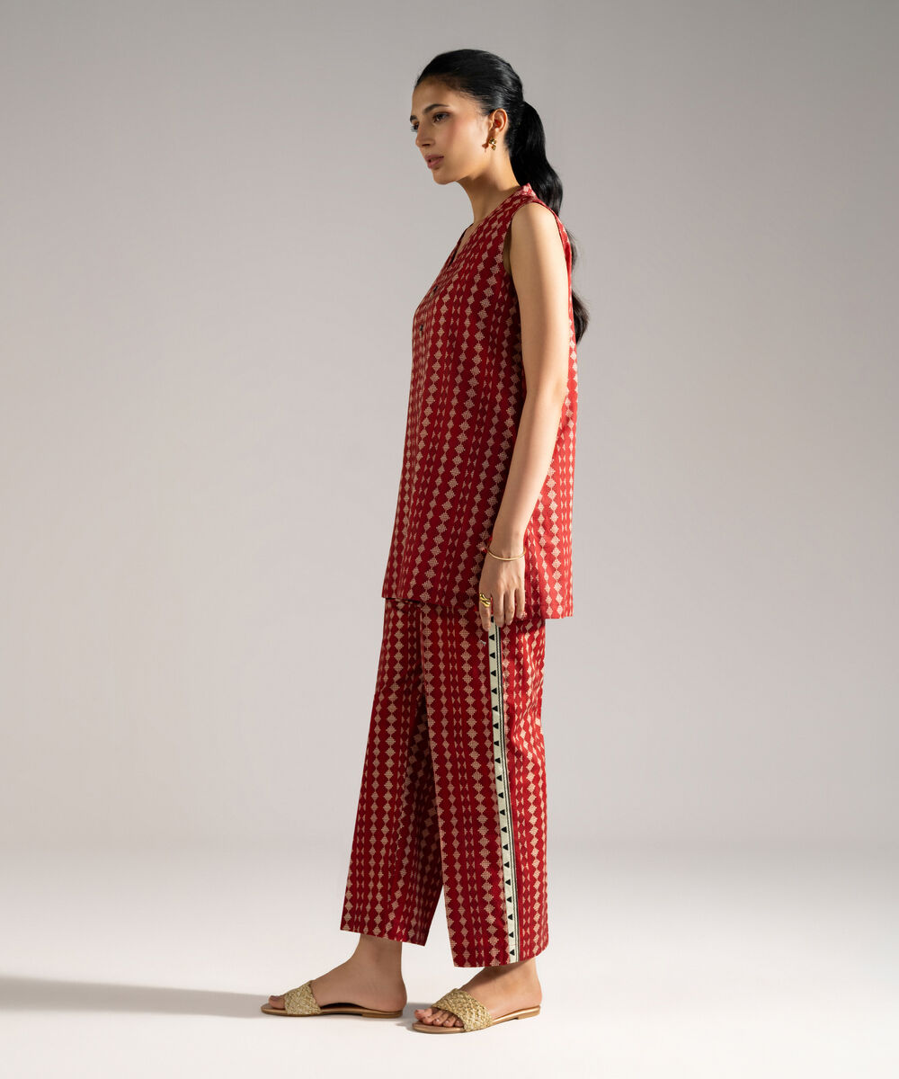 Straight Shirt PRWSCSTV935S