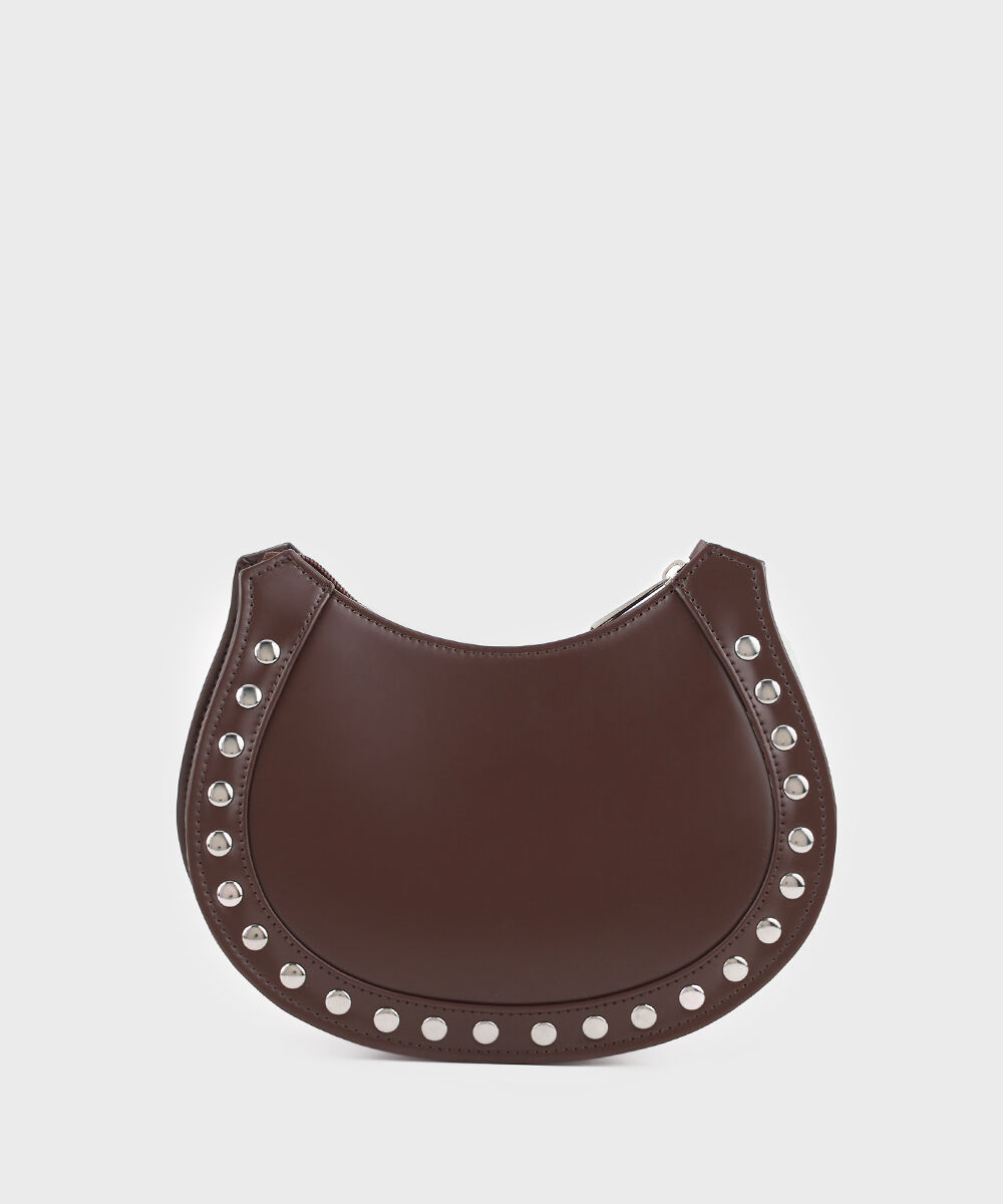 Women's Brown Cross Body Bag