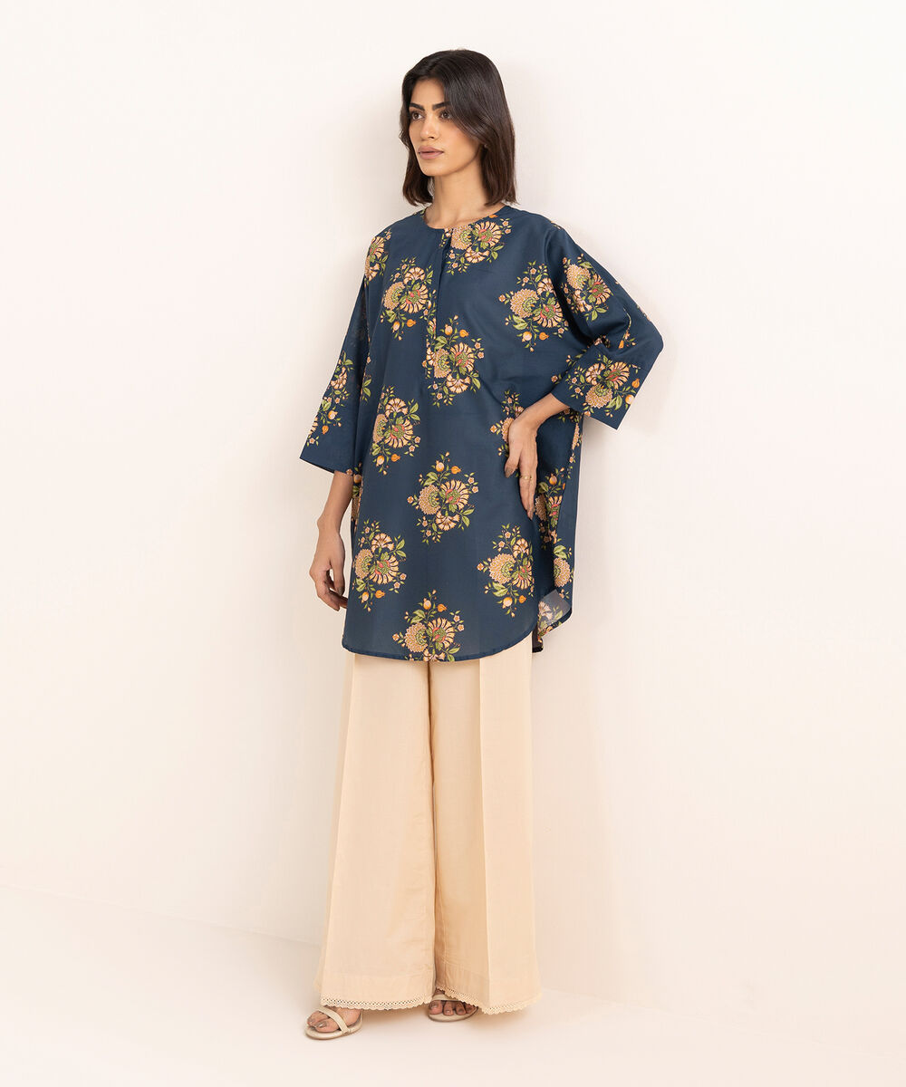 2SDPRW25V126 RTW Lawn Shirt 2SDPRW25V126