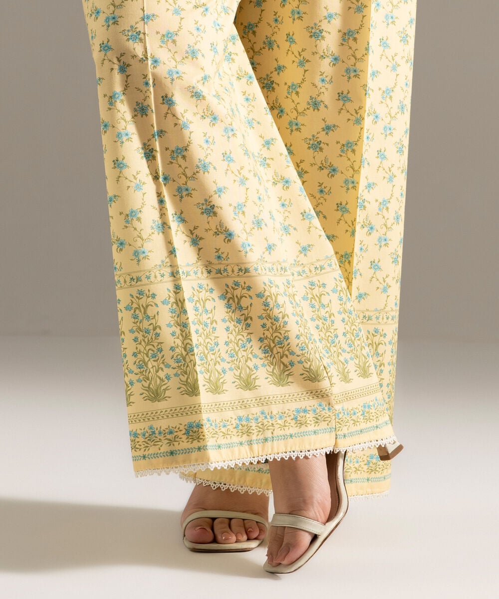 Flared Pants PRW26CTV926T