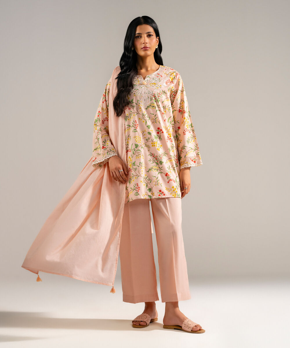 Solid Dupatta PRW26CMV914D