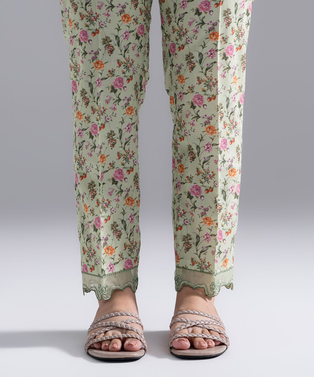 Straight Pants PRW26CV929TB