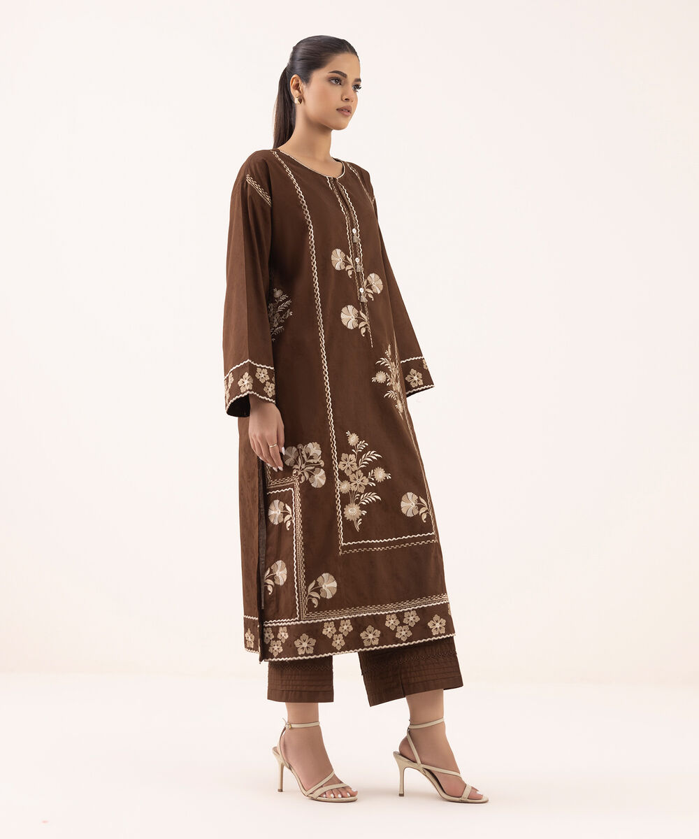 3PDFW25V1171 Boxy Shirt 3PDFW25V1171