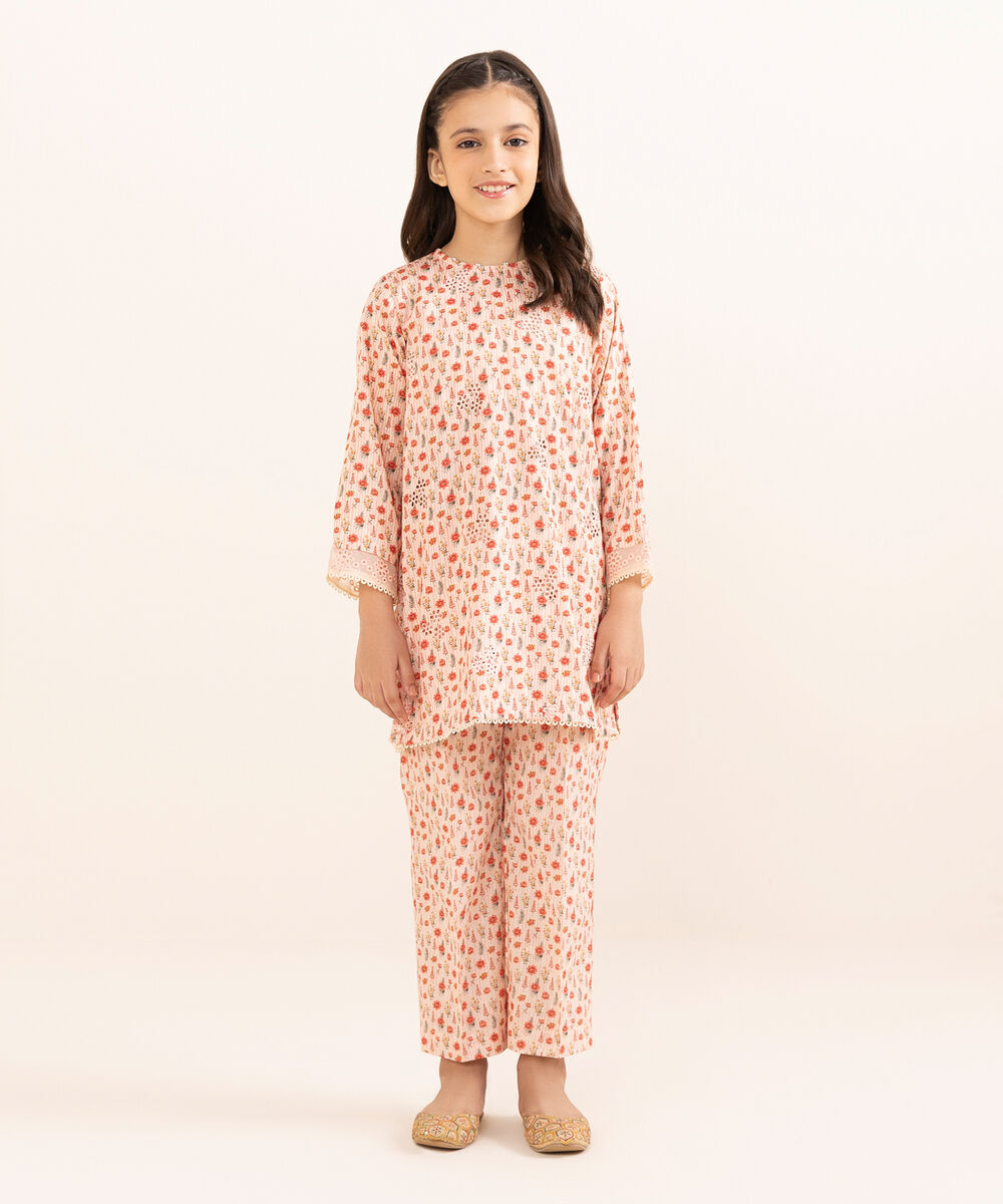 3PEPR25V114M Girls 2 PC 3PEPR25V114M