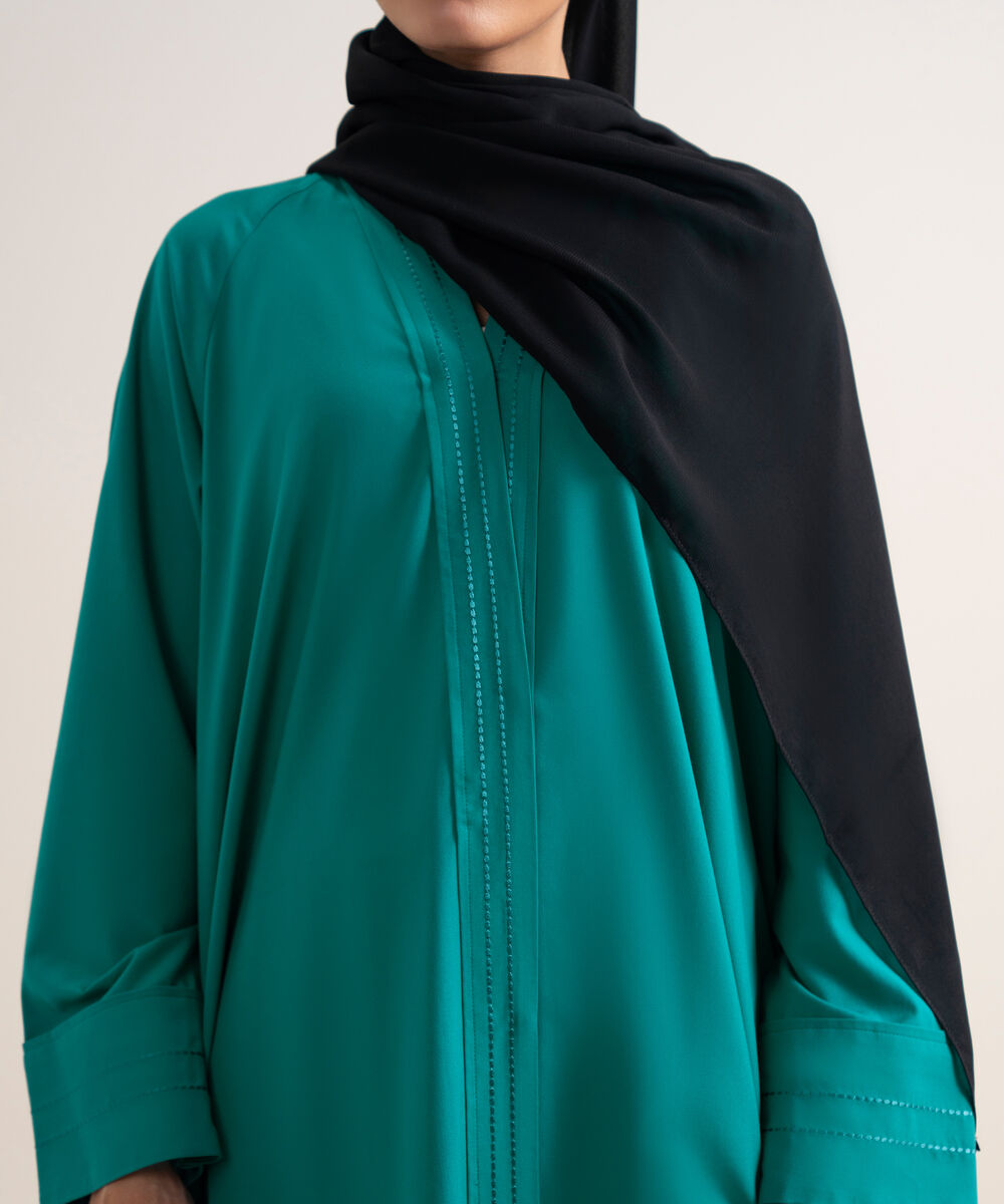 Women's Black Hijab