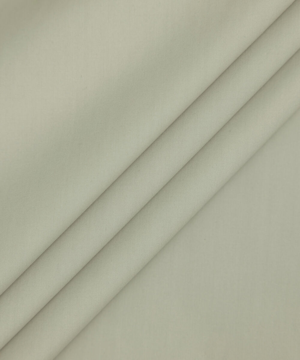 Men Unstitched Cotton Grey Full Suit Fabric