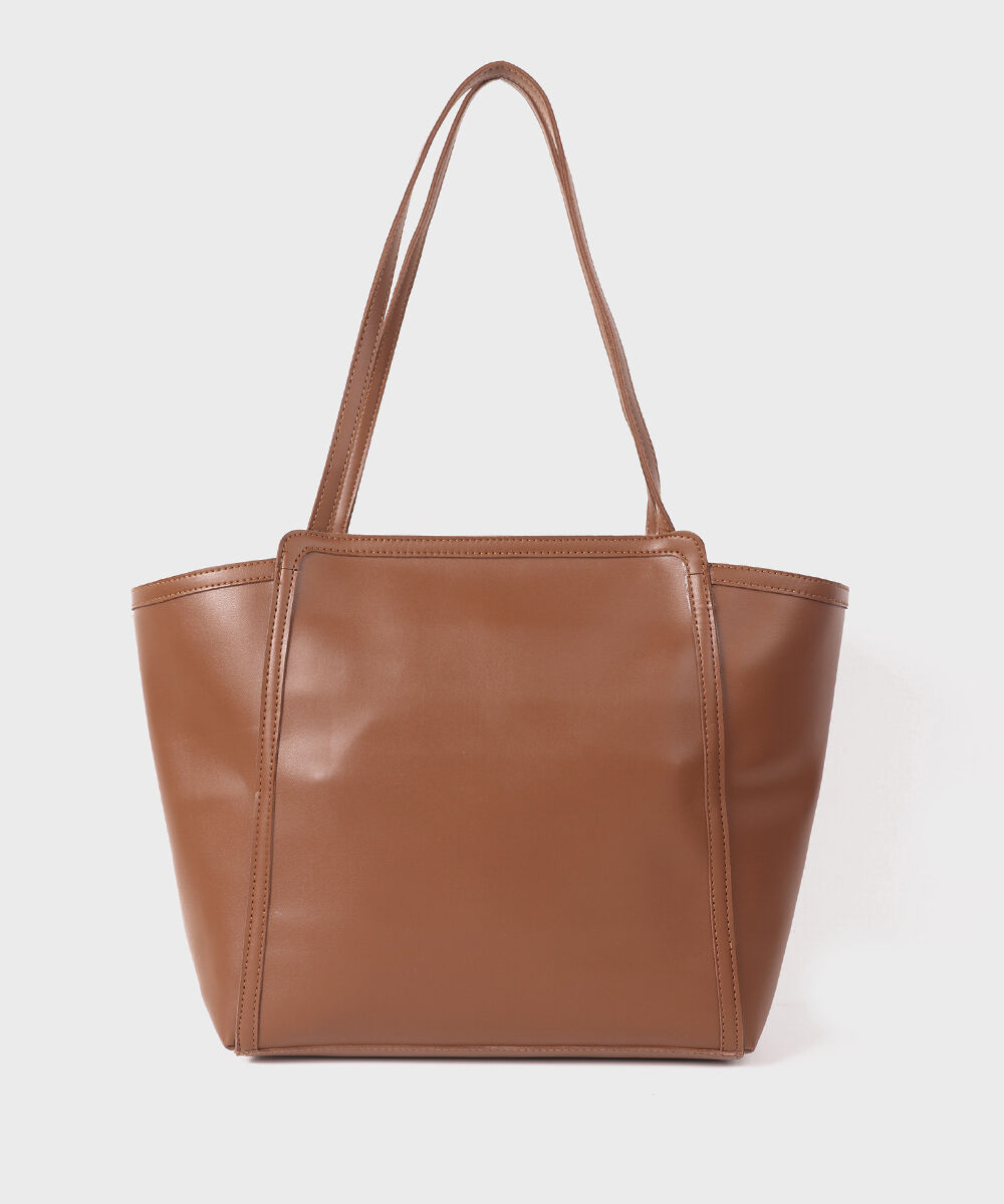 Women's Brown Tote