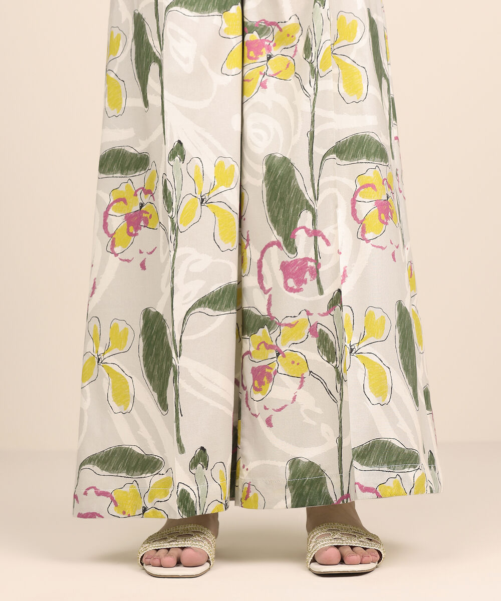 3PDFW25V199T Flared Pants 3PDFW25V199T