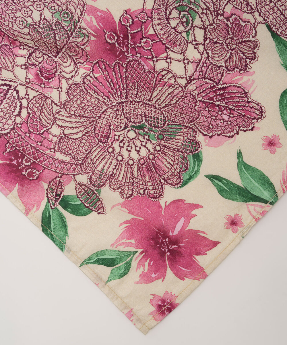 Lawn Printed Dupatta