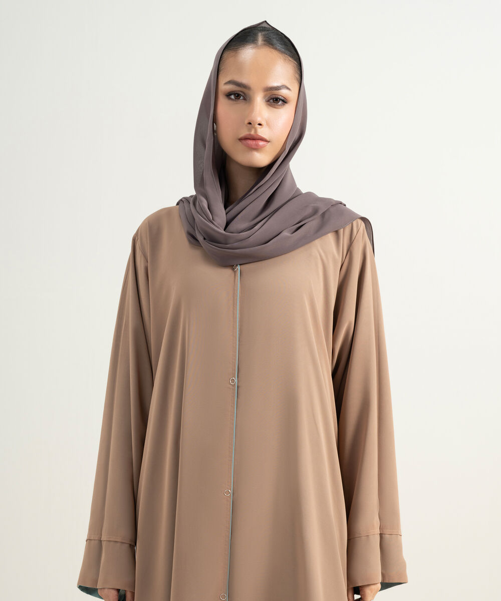 Women's Army Green Hijab