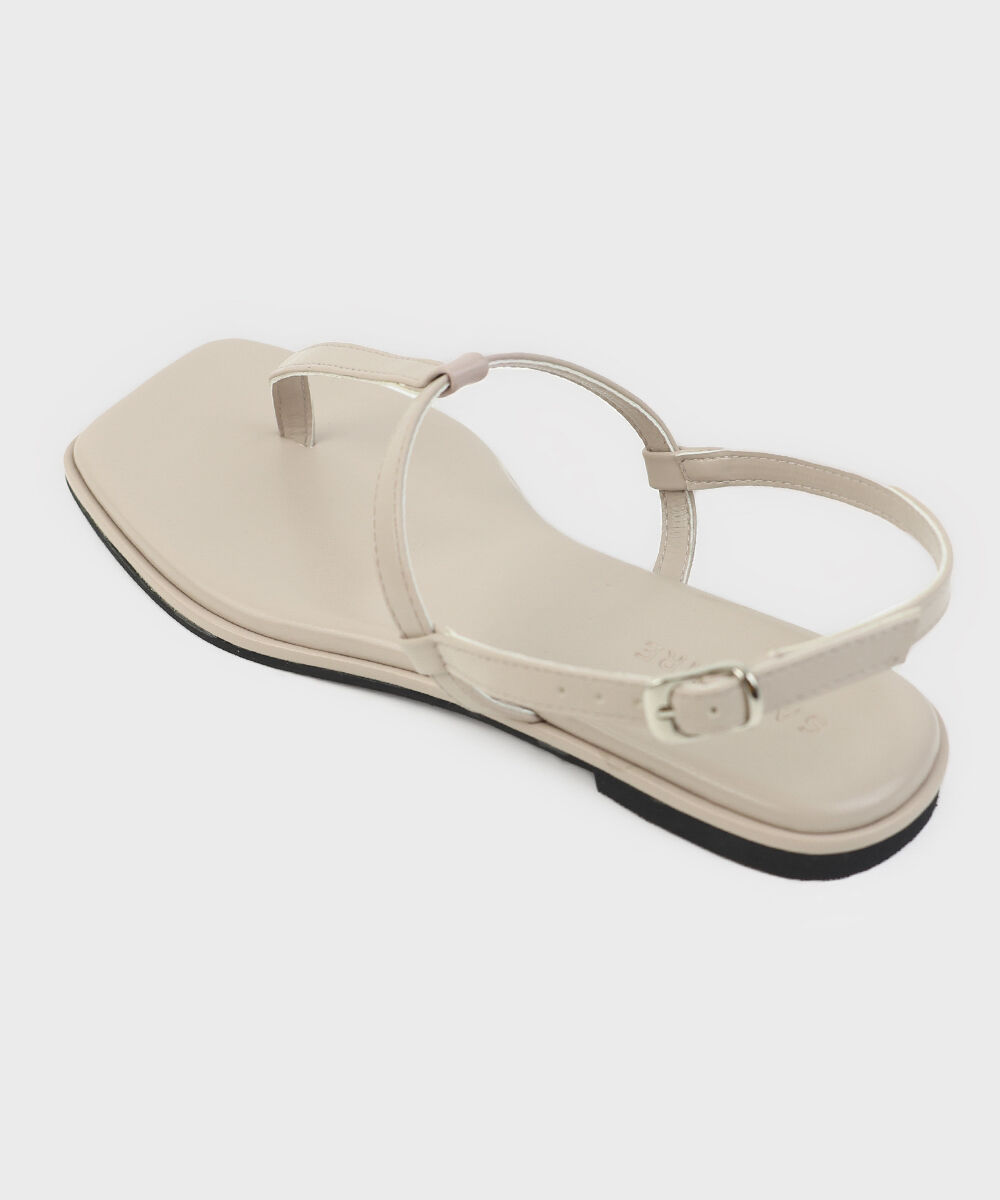 Women's Off White Sandals