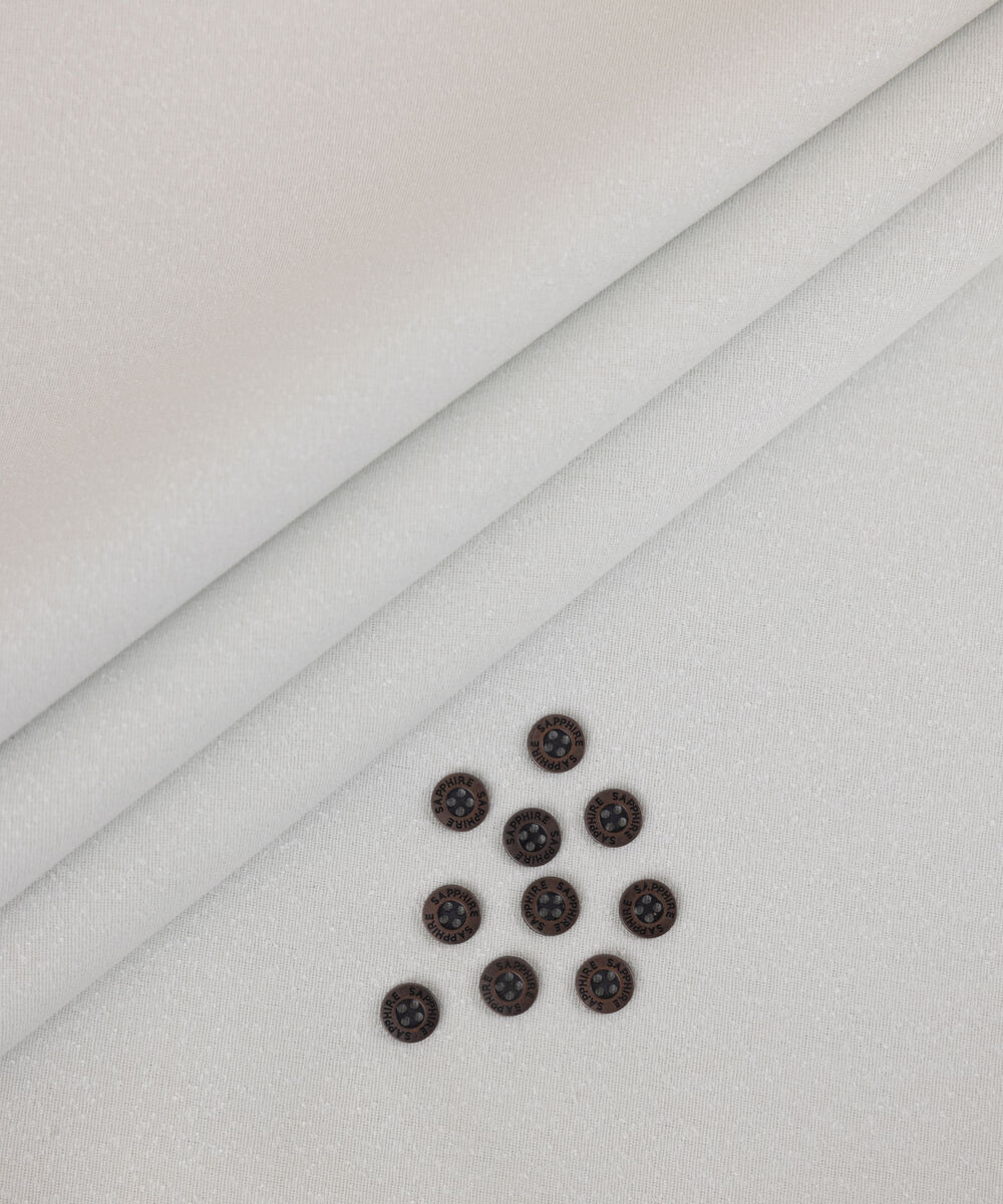 Men's Unstitched 2-Piece Premium Ayudia Mint Suit