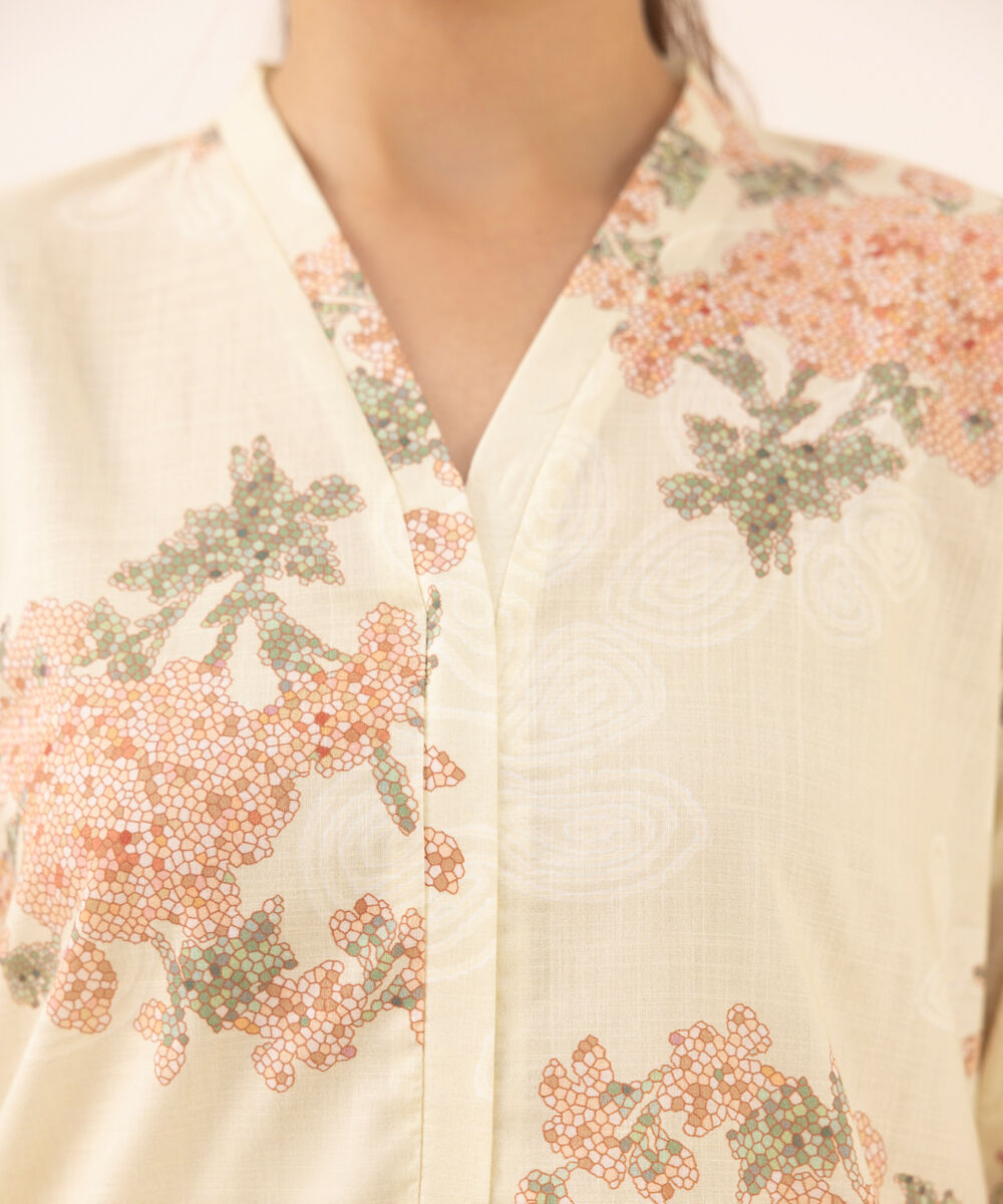 3PDFW25V1115 A-Line Shirt 3PDFW25V1115