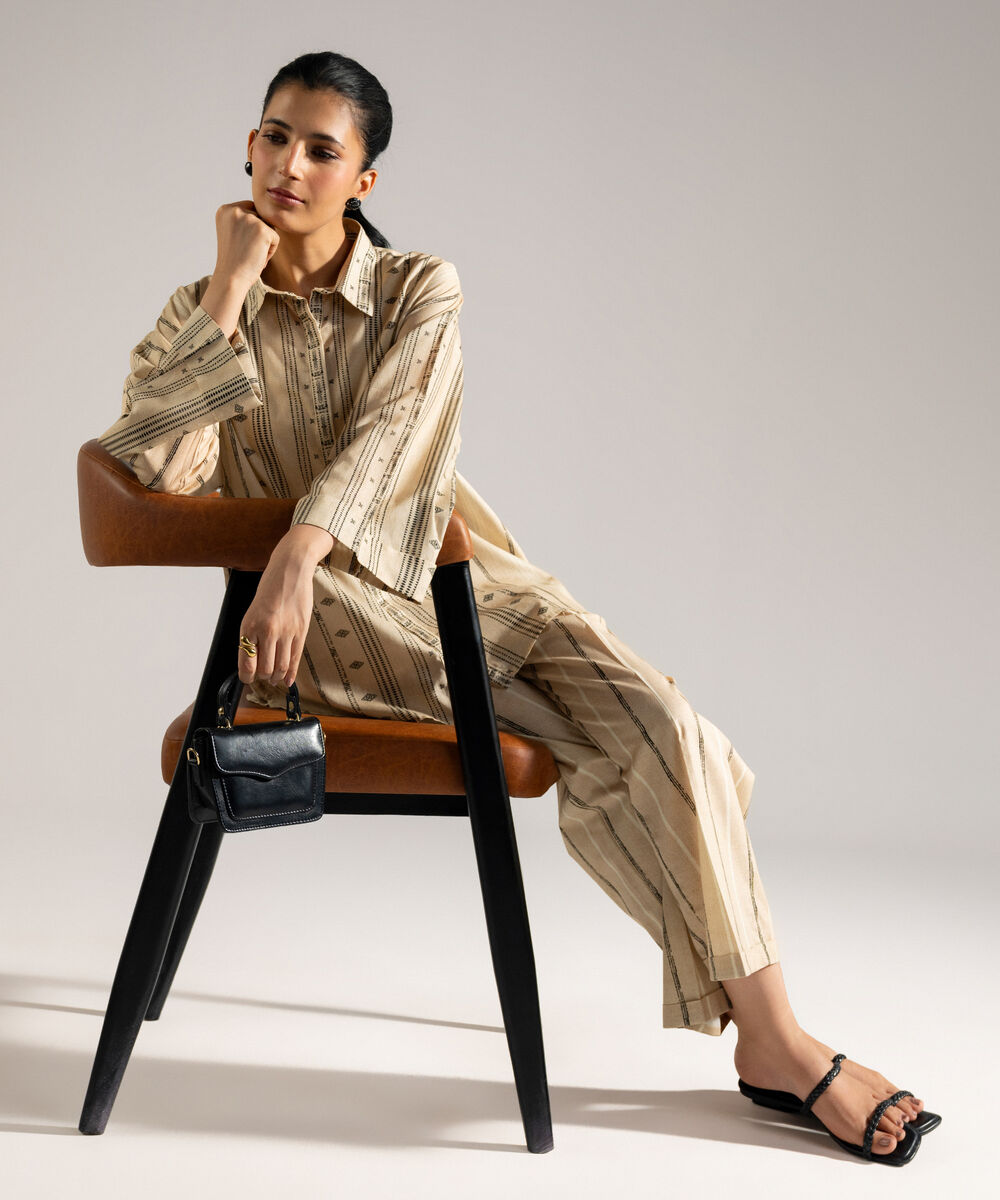 Boxy Shirt PRW26STV934S