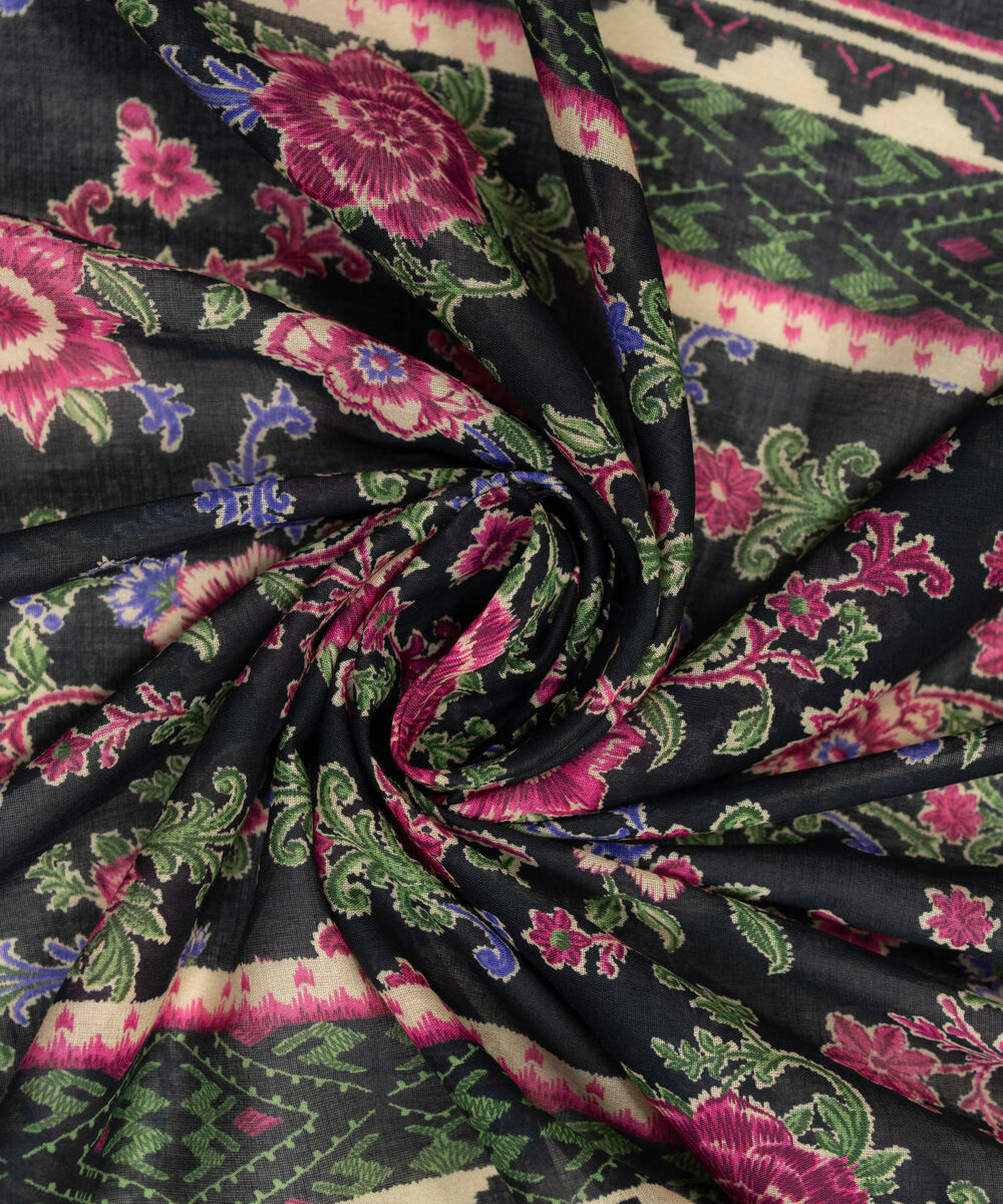 Lawn Printed Dupatta