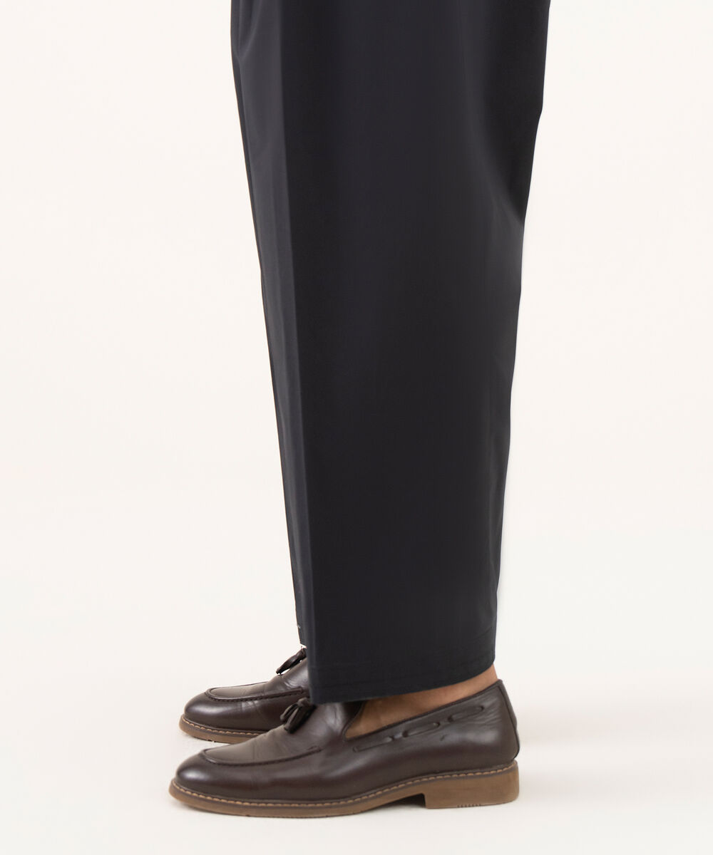 Men's 100% Cotton Plain Black Kurta Shalwar