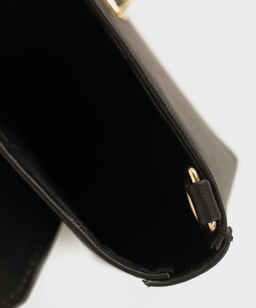 Women's Black Hand bag